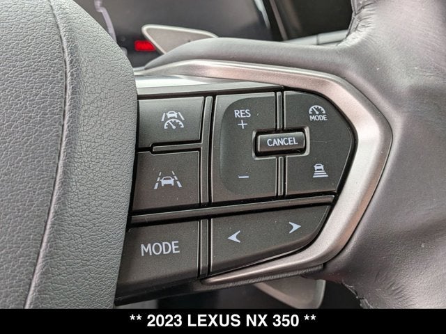 2023 Lexus NX 350 NX 350