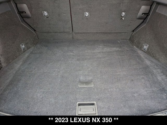 2023 Lexus NX 350 NX 350