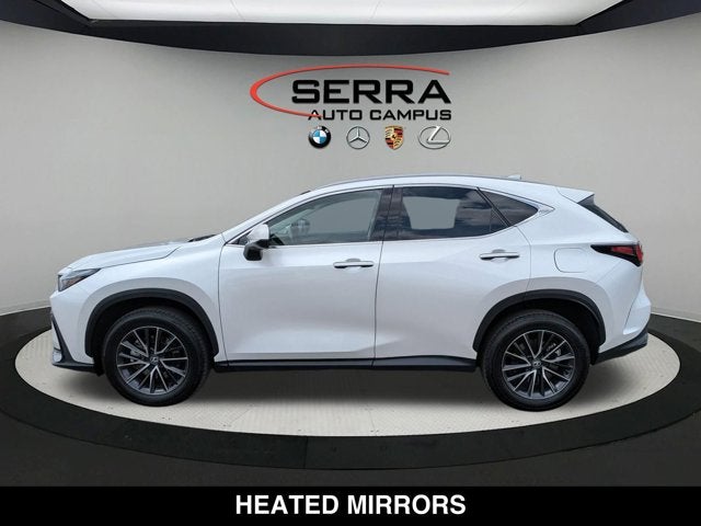 2024 Lexus NX 350h NX 350h