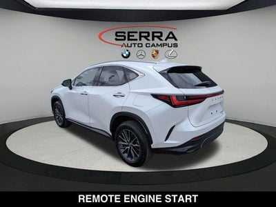 2024 Lexus NX 350h NX 350h