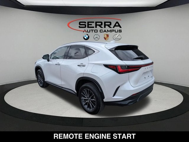 2024 Lexus NX 350h NX 350h