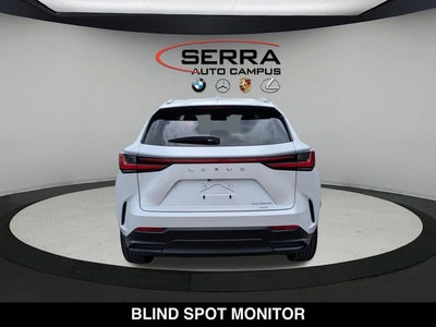 2024 Lexus NX 350h NX 350h