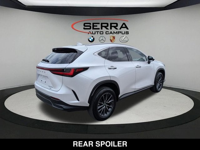 2024 Lexus NX 350h NX 350h