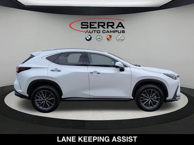 2024 Lexus NX 350h NX 350h