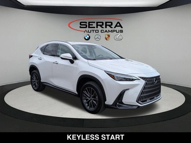 2024 Lexus NX 350h NX 350h