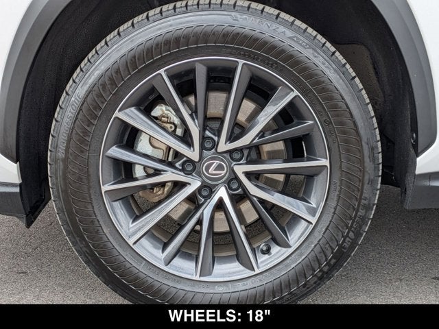 2024 Lexus NX 350h NX 350h