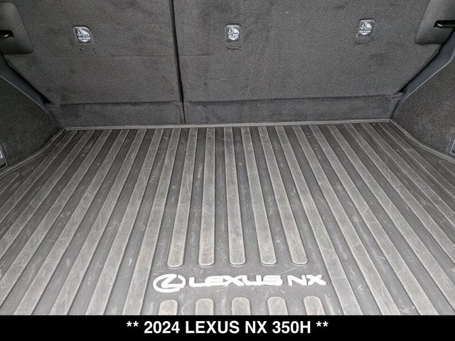 2024 Lexus NX 350h NX 350h