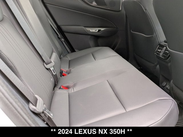 2024 Lexus NX 350h NX 350h