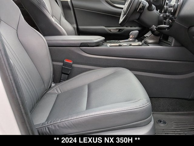 2024 Lexus NX 350h NX 350h
