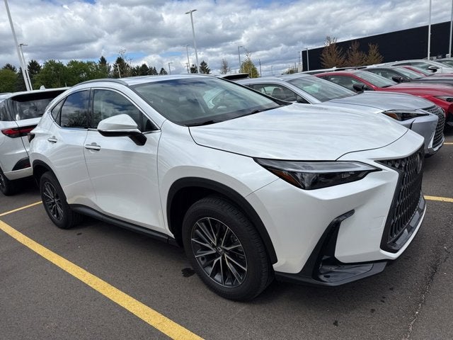 2024 Lexus NX 350h NX 350h