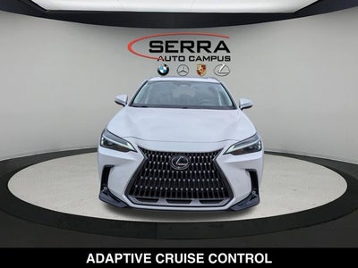 2024 Lexus NX 350h NX 350h