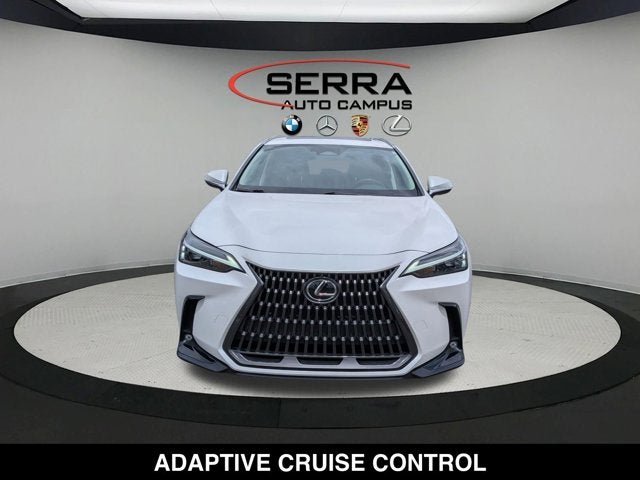 2024 Lexus NX 350h NX 350h