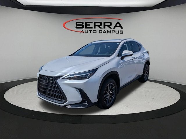 2024 Lexus NX 350h NX 350h