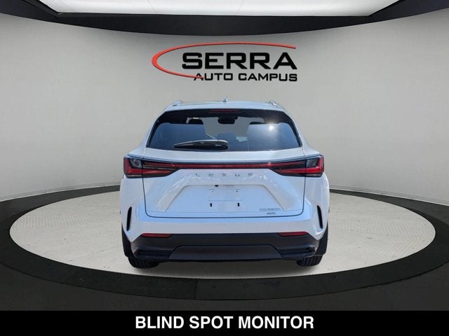2024 Lexus NX 350h NX 350h