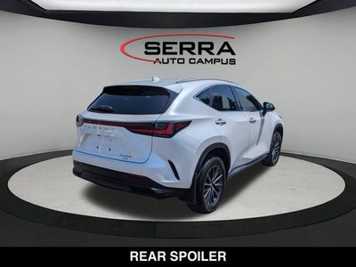 2024 Lexus NX 350h NX 350h