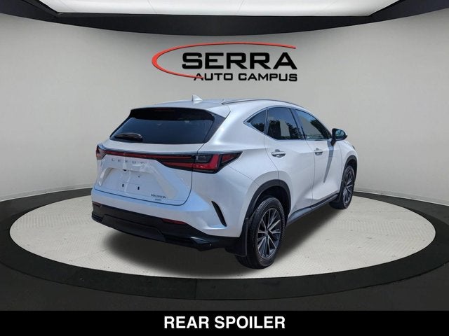 2024 Lexus NX 350h NX 350h
