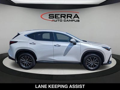 2024 Lexus NX 350h NX 350h