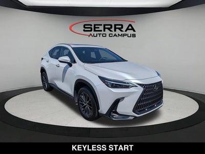 2024 Lexus NX 350h NX 350h