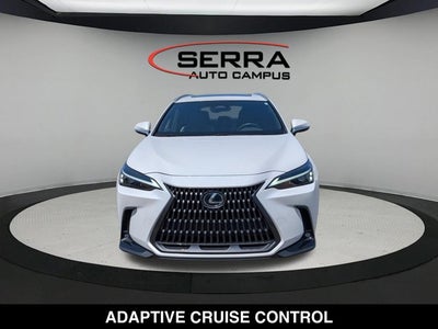 2024 Lexus NX 350h NX 350h