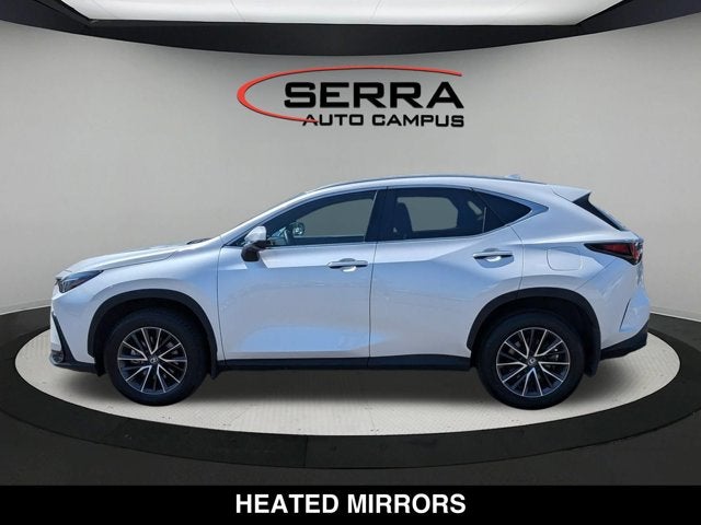 2024 Lexus NX 350h NX 350h