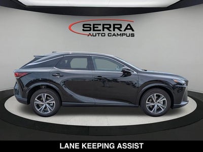 2025 Lexus RX 350 RX 350 Premium