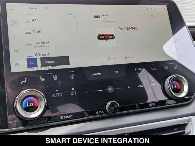 2025 Lexus RX 350 RX 350 Premium
