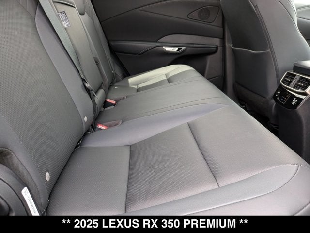2025 Lexus RX 350 RX 350 Premium
