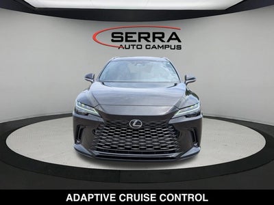 2025 Lexus RX 350 RX 350 Premium