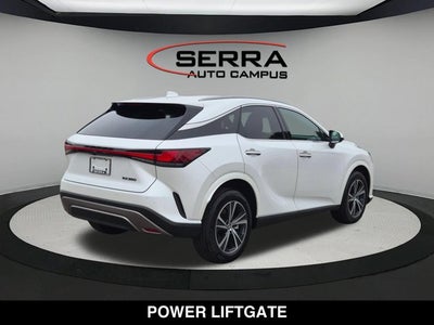 2025 Lexus RX 350 RX 350 Premium