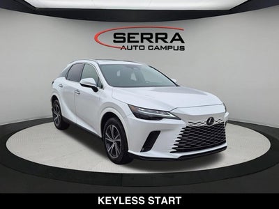 2025 Lexus RX 350 RX 350 Premium