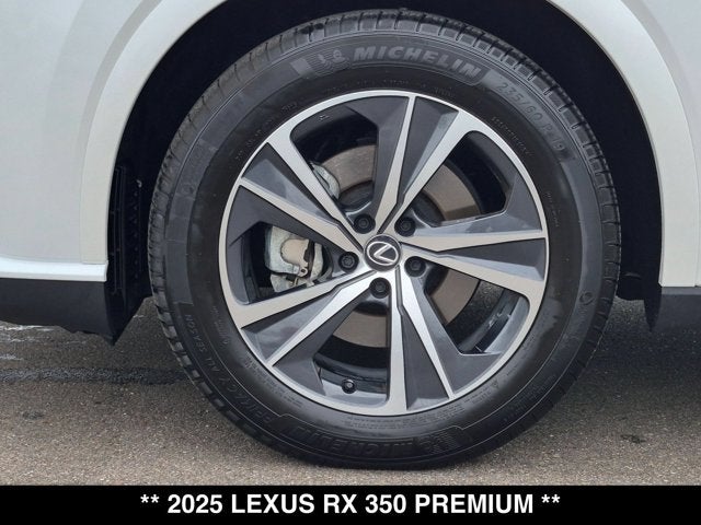 2025 Lexus RX 350 RX 350 Premium