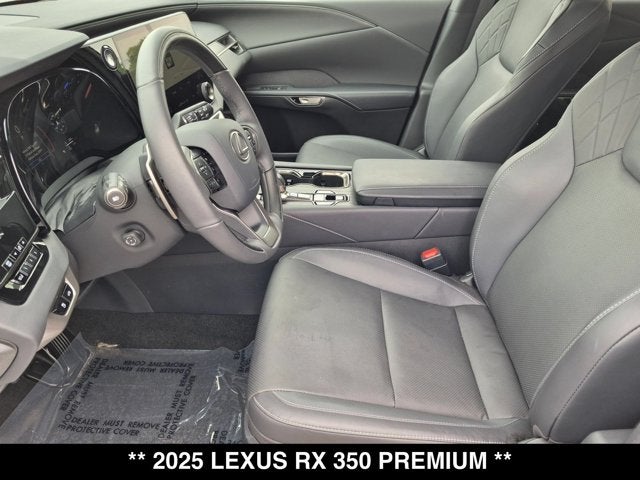 2025 Lexus RX 350 RX 350 Premium