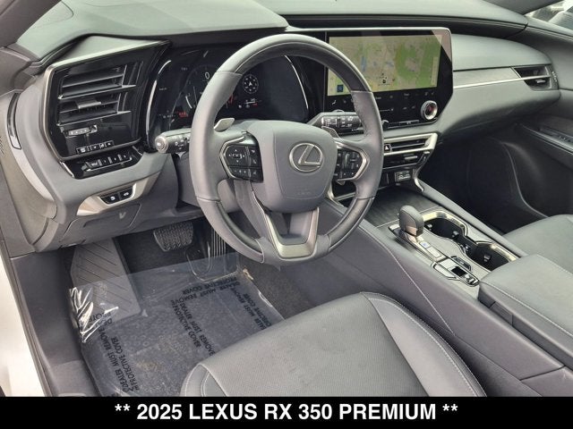 2025 Lexus RX 350 RX 350 Premium