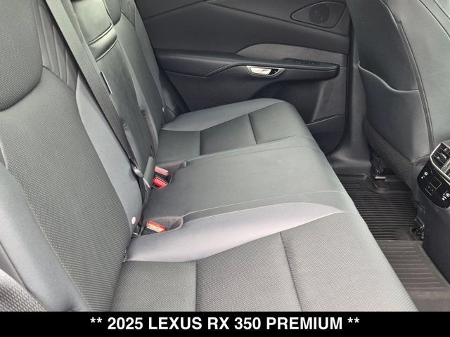 2025 Lexus RX 350 RX 350 Premium