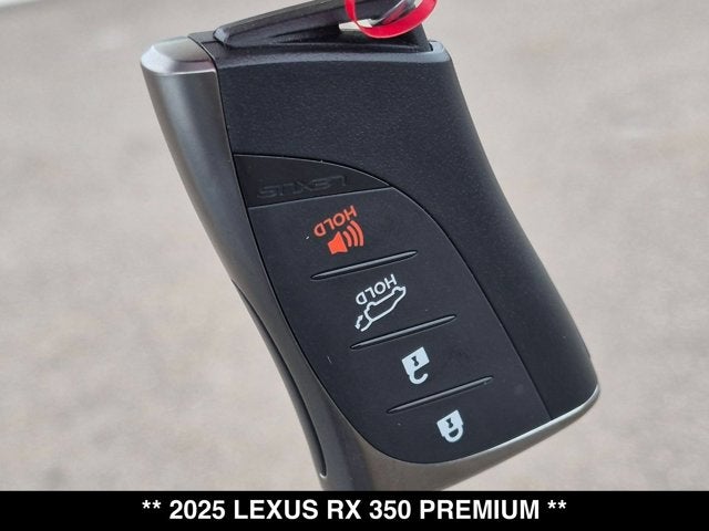 2025 Lexus RX 350 RX 350 Premium