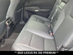 2025 Lexus RX 350 RX 350 Premium
