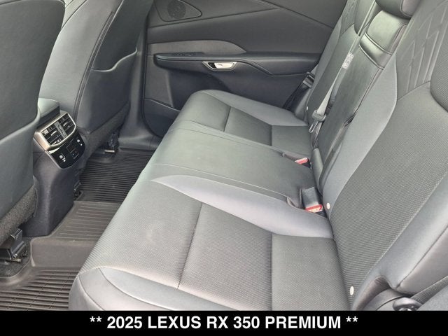 2025 Lexus RX 350 RX 350 Premium