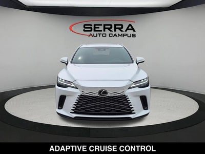 2025 Lexus RX 350 RX 350 Premium