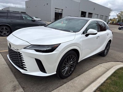 2025 Lexus RX 350 RX 350 Luxury