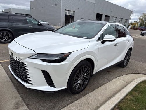 2025 Lexus RX 350 RX 350 Luxury