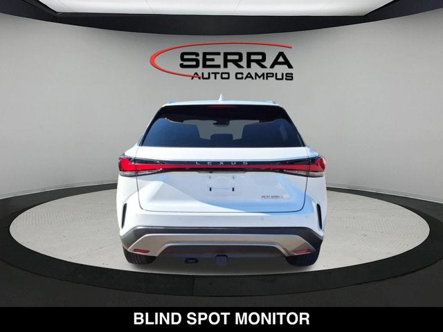 2025 Lexus RX 350 RX 350 Luxury