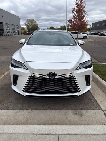 2025 Lexus RX 350 RX 350 Luxury