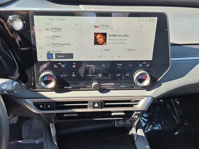 2025 Lexus RX 350 RX 350 Luxury