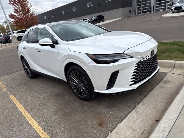 2025 Lexus RX 350 RX 350 Luxury