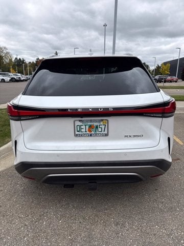 2025 Lexus RX 350 RX 350 Luxury