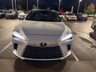 2024 Lexus RX 350 RX 350 Luxury