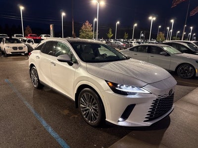 2024 Lexus RX 350 RX 350 Luxury