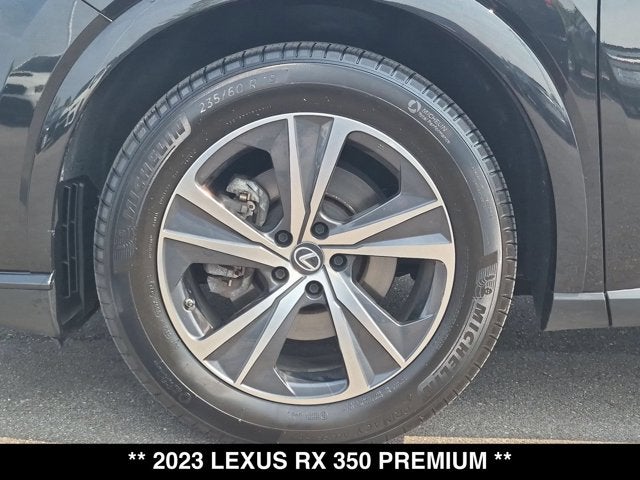 2023 Lexus RX 350 RX 350 Premium
