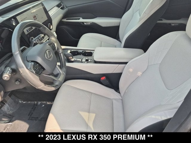 2023 Lexus RX 350 RX 350 Premium