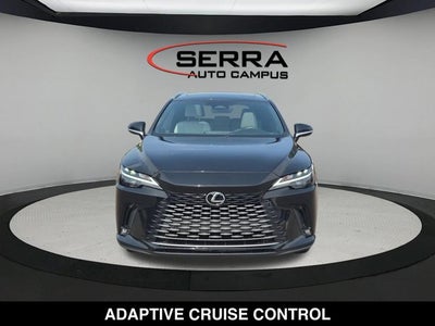 2023 Lexus RX 350 RX 350 Premium